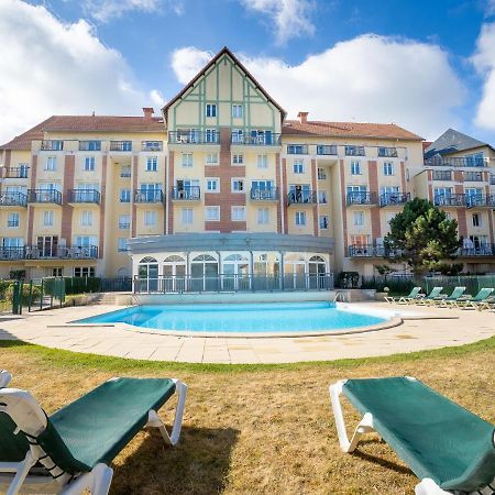 Apartment Port Guillaume-6 By Interhome Cabourg Exterior foto