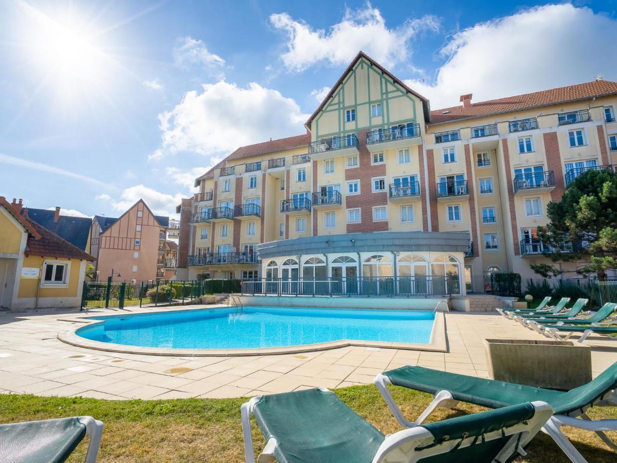 Apartment Port Guillaume-6 By Interhome Cabourg Exterior foto