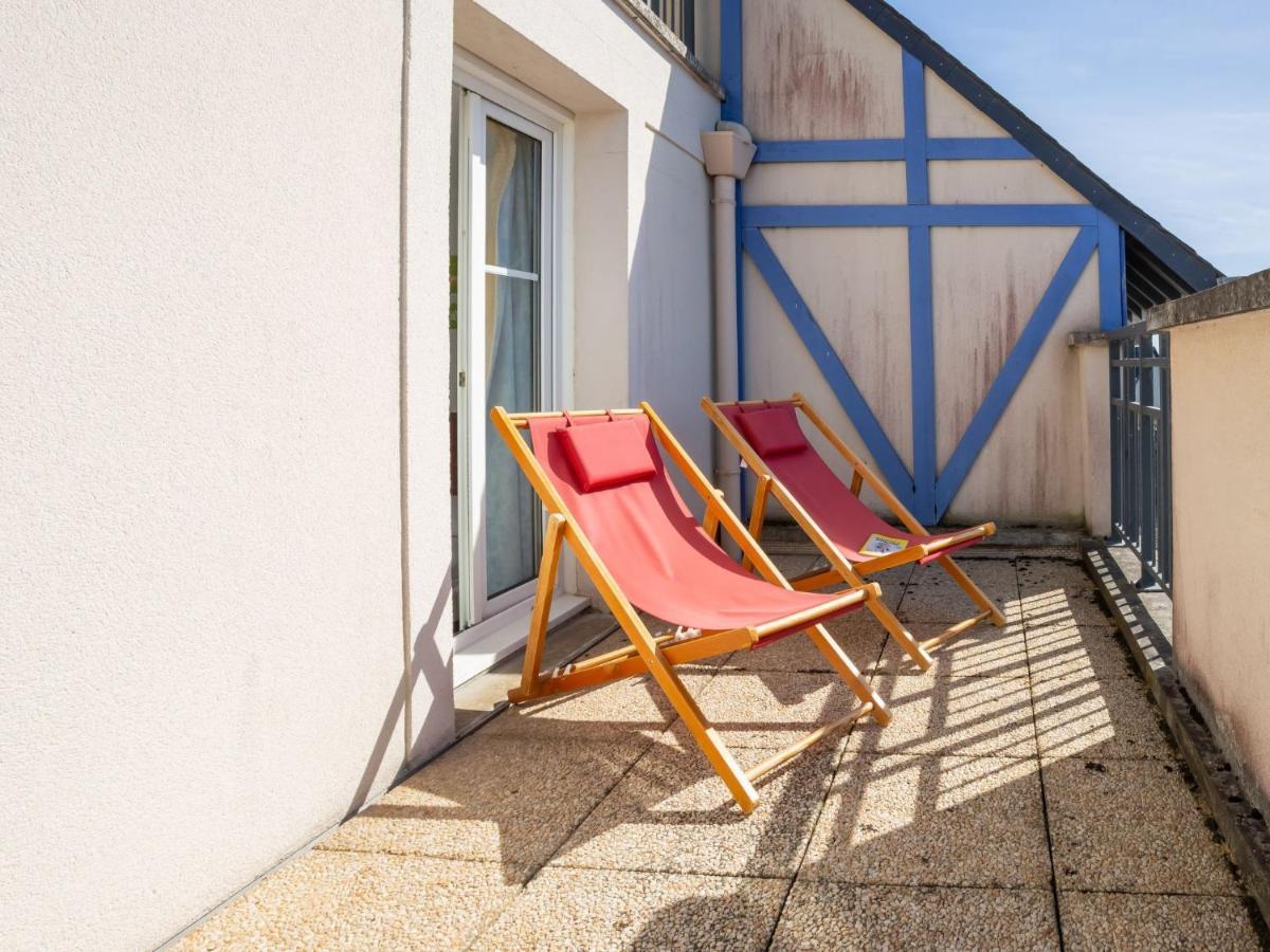 Apartment Port Guillaume-6 By Interhome Cabourg Exterior foto