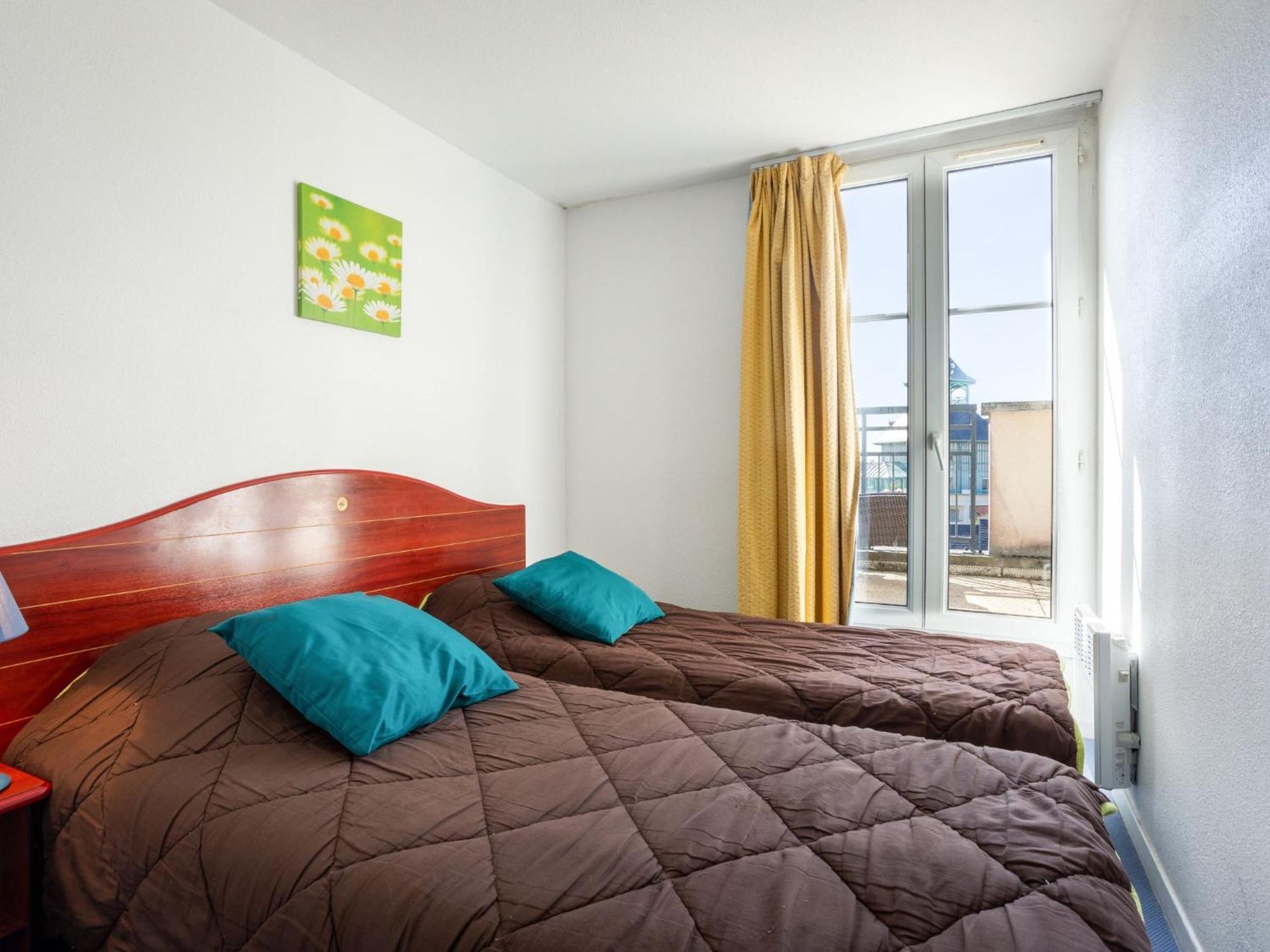 Apartment Port Guillaume-6 By Interhome Cabourg Exterior foto